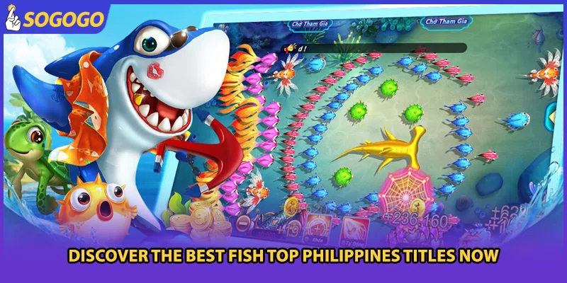 Discover the best fish top Philippines titles now