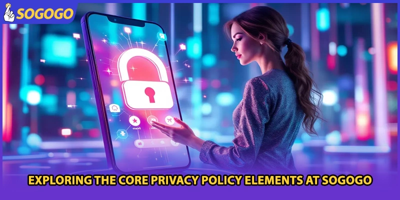 Exploring the core privacy policy elements at Sogogo