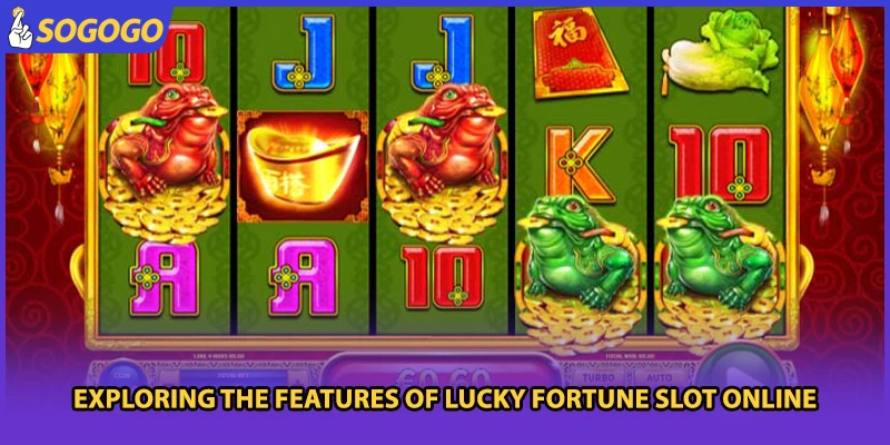 Exploring the features of Lucky Fortune Slot online