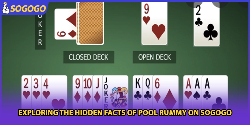 Exploring the hidden facts of Pool Rummy on Sogogo