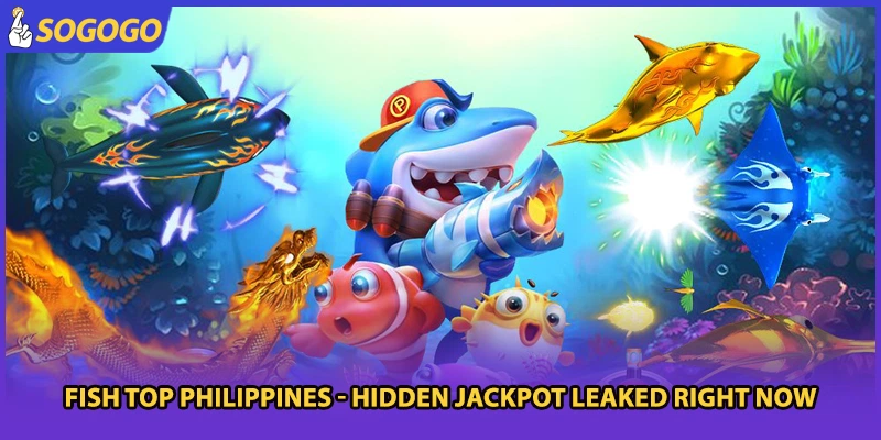 Fish Top Philippines - Hidden Jackpot Leaked Right Now