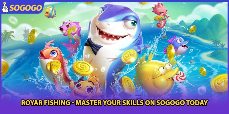 Royar Fishing - Master Your Skills On Sogogo Today