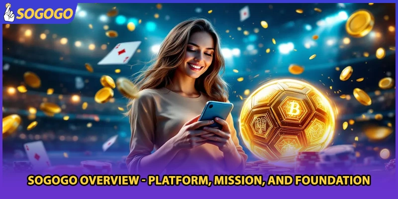Sogogo overview - Platform, mission, and foundation