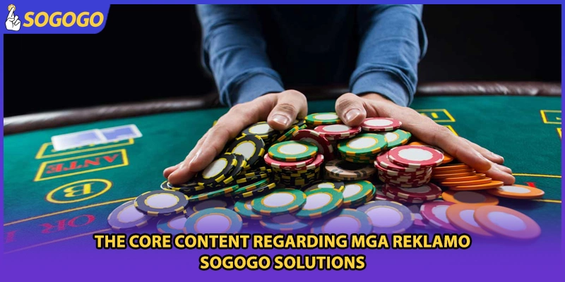 The core content regarding mga reklamo Sogogo solutions