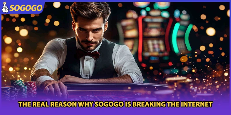 The real reason why Sogogo is breaking the internet