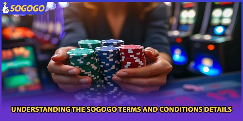 Understanding the Sogogo terms and conditions details